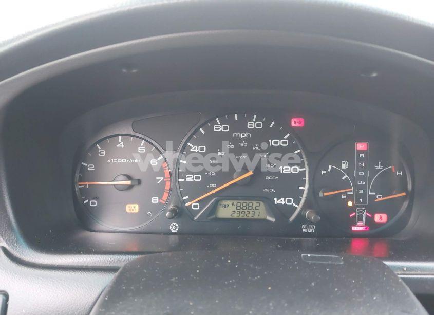 Photo 7 of 2002 Honda Odyssey EX-L (VIN 2HKRL18942H523437)