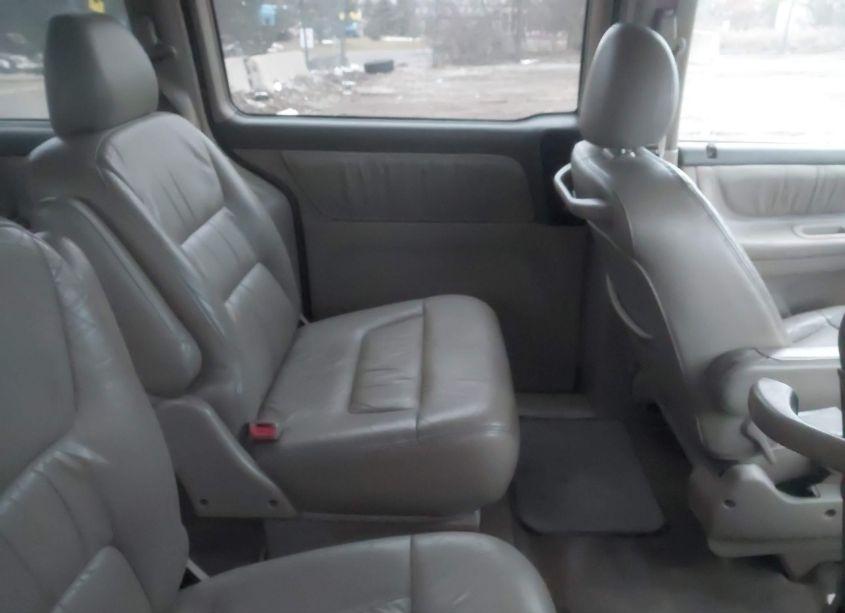Photo 8 of 2002 Honda Odyssey EX-L (VIN 2HKRL18942H574999)