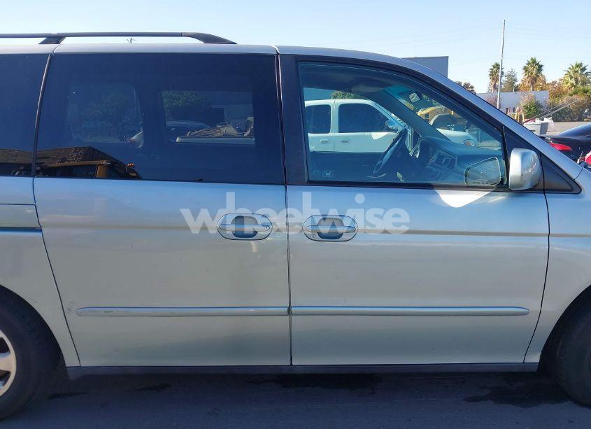 Photo 13 of 2003 Honda Odyssey EX-L (VIN 2HKRL18953H504882)