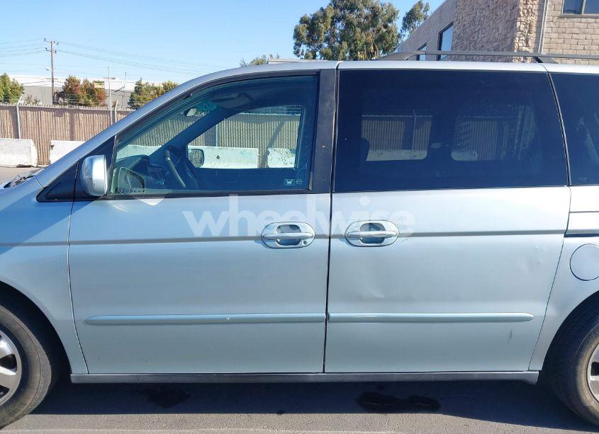 Photo 14 of 2003 Honda Odyssey EX-L (VIN 2HKRL18953H504882)