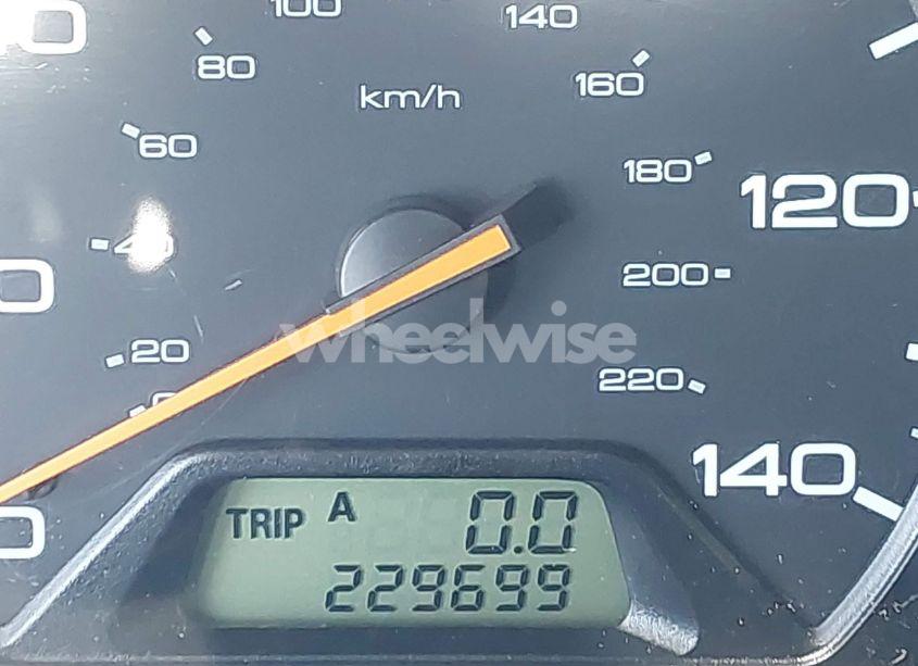 Photo 15 of 2003 Honda Odyssey EX-L (VIN 2HKRL18953H504882)