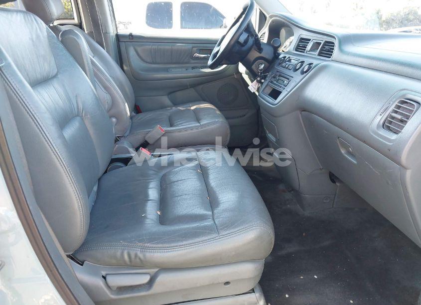 Photo 5 of 2003 Honda Odyssey EX-L (VIN 2HKRL18953H504882)