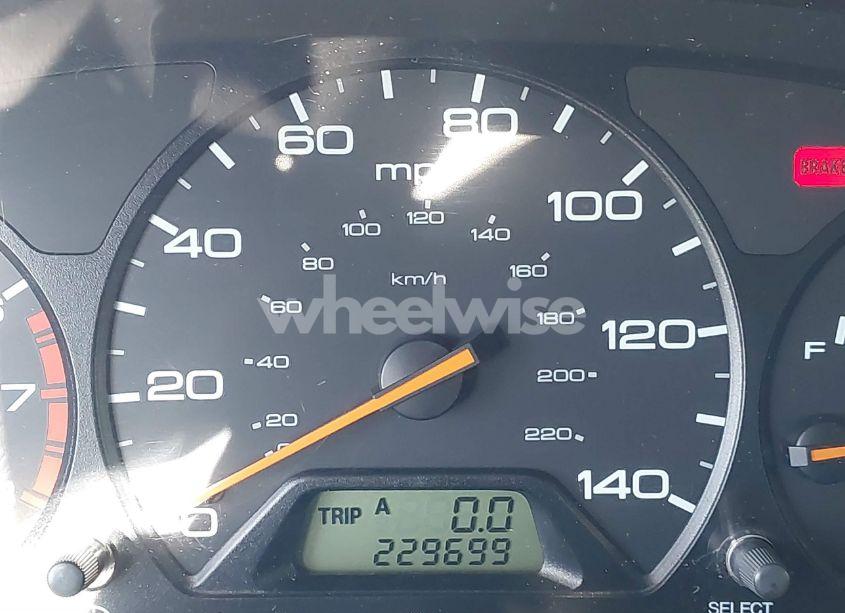 Photo 7 of 2003 Honda Odyssey EX-L (VIN 2HKRL18953H504882)