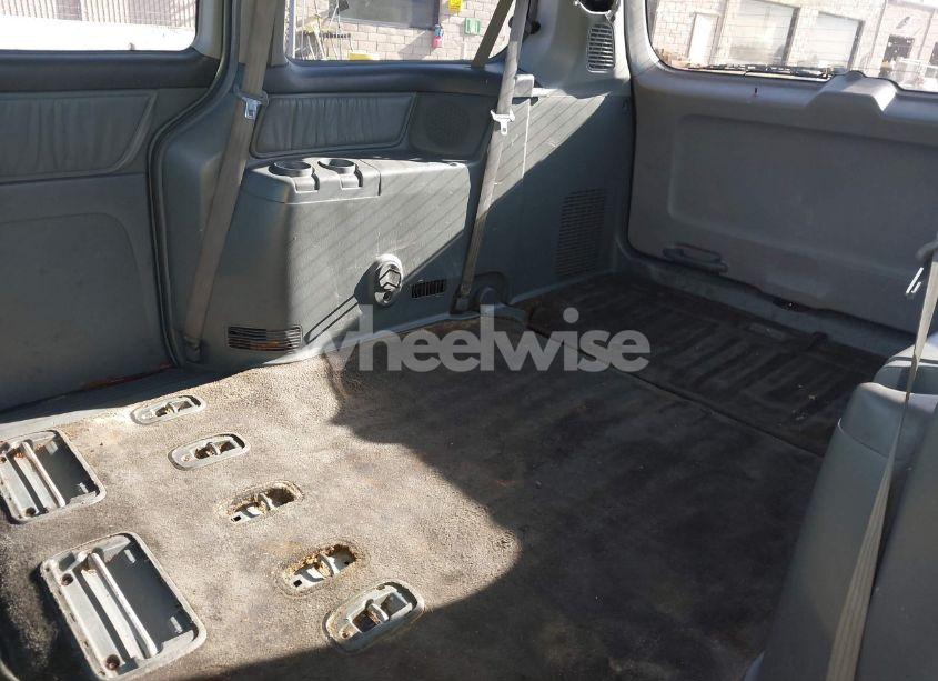 Photo 8 of 2003 Honda Odyssey EX-L (VIN 2HKRL18953H504882)