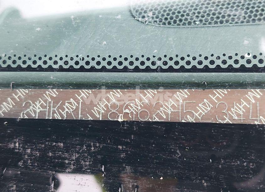 Photo 13 of 2002 Honda Odyssey EX-L (VIN 2HKRL18962H523441)