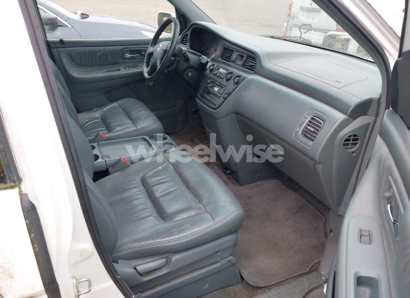 Photo 5 of 2002 Honda Odyssey EX-L (VIN 2HKRL18962H523441)