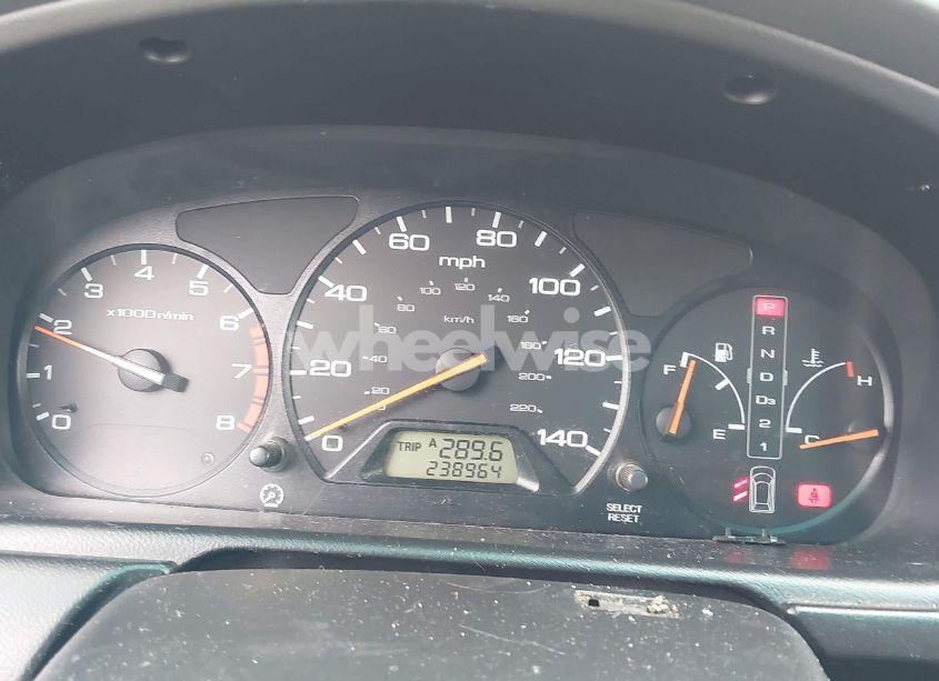 Photo 7 of 2002 Honda Odyssey EX-L (VIN 2HKRL18962H523441)