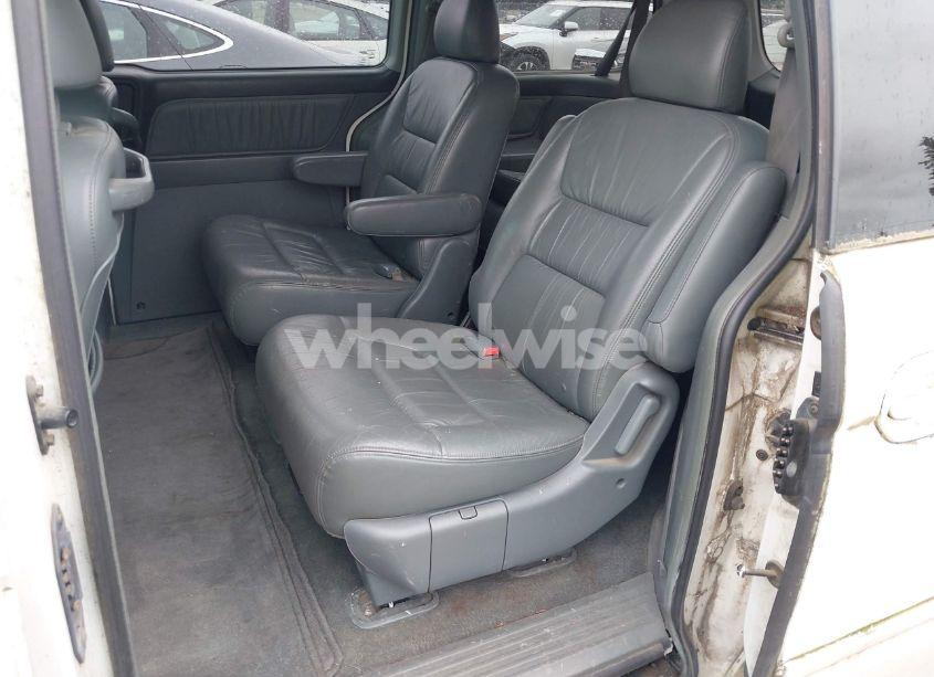 Photo 8 of 2002 Honda Odyssey EX-L (VIN 2HKRL18962H523441)