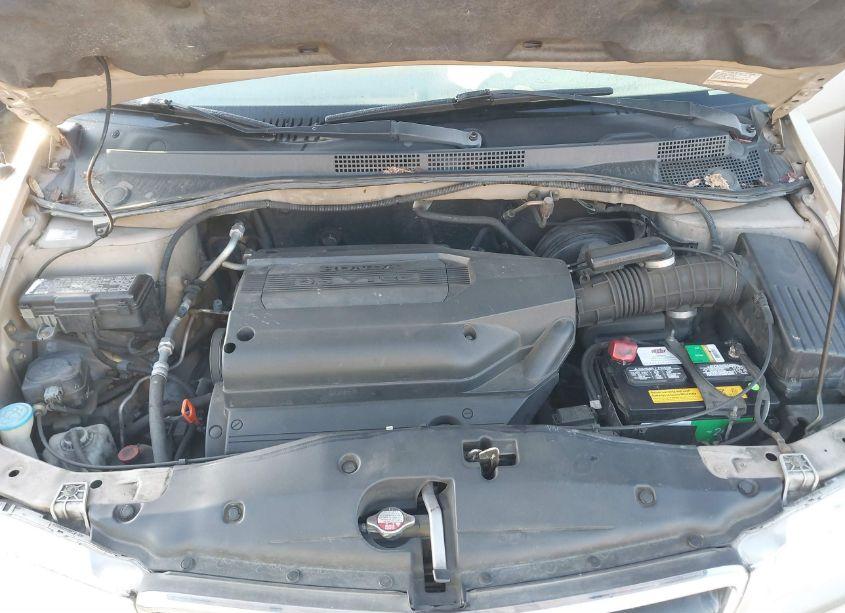 Photo 10 of 2002 Honda Odyssey EX-L (VIN 2HKRL18962H563423)