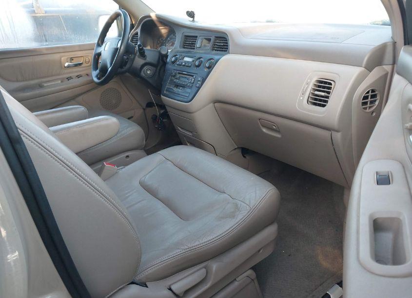 Photo 5 of 2002 Honda Odyssey EX-L (VIN 2HKRL18962H563423)
