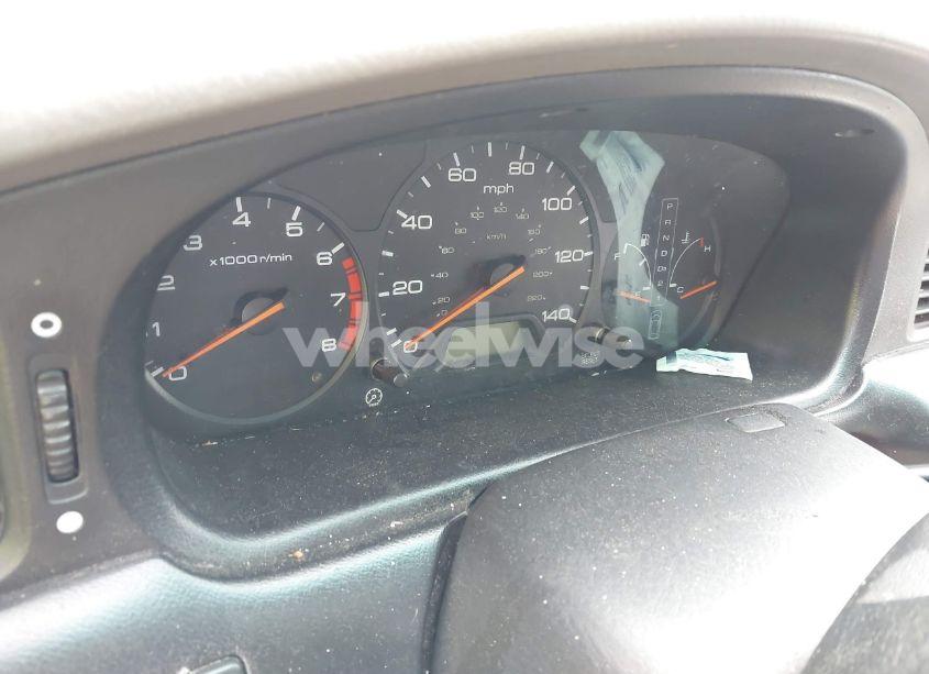 Photo 7 of 2002 Honda Odyssey EX-L (VIN 2HKRL18982H553010)