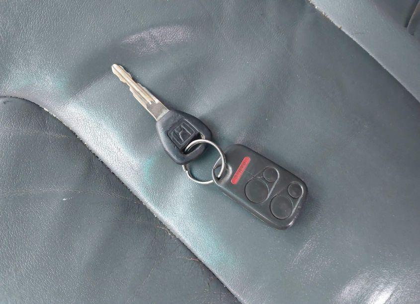 Photo 11 of 2002 Honda Odyssey EX-L (VIN 2HKRL18992H560547)