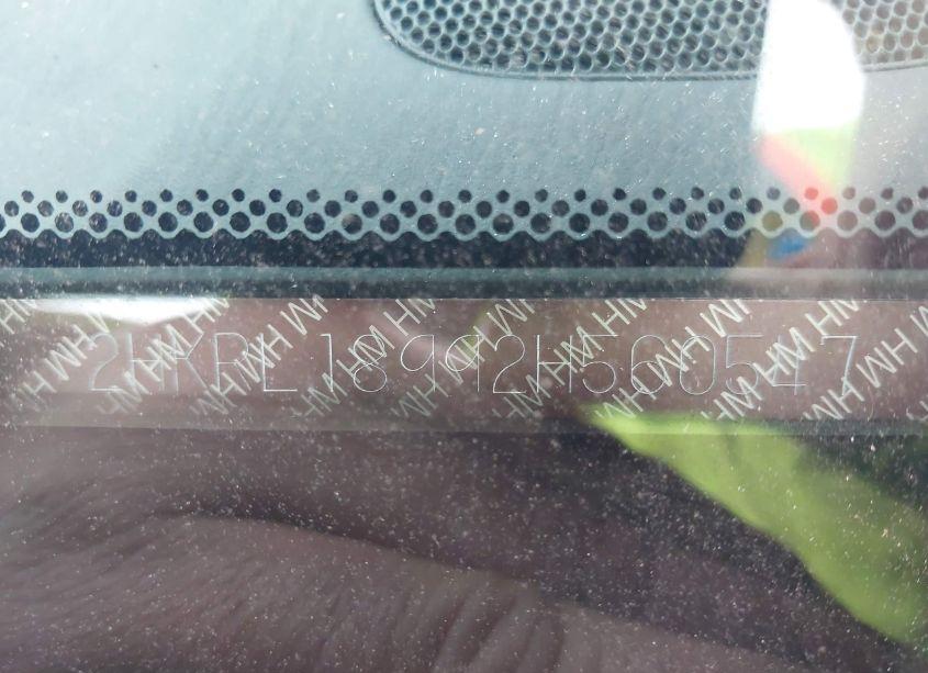 Photo 12 of 2002 Honda Odyssey EX-L (VIN 2HKRL18992H560547)