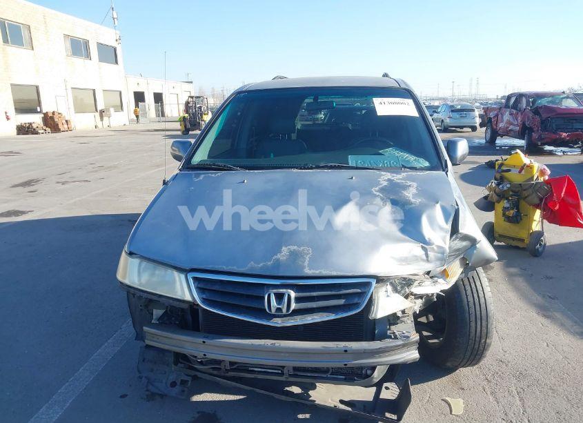 Photo 6 of 2002 Honda Odyssey EX-L (VIN 2HKRL189X2H530697)