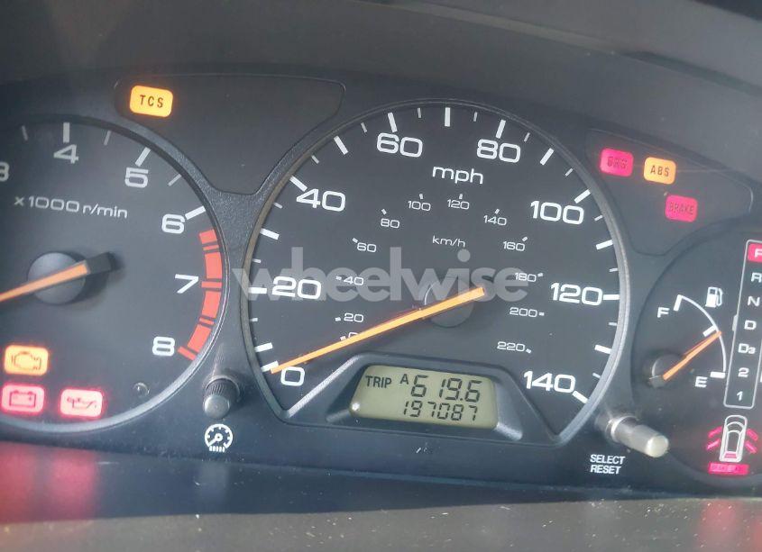 Photo 7 of 2002 Honda Odyssey EX-L (VIN 2HKRL189X2H530697)