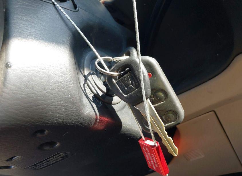 Photo 11 of 2002 Honda Odyssey EX-L (VIN 2HKRL189X2H531557)