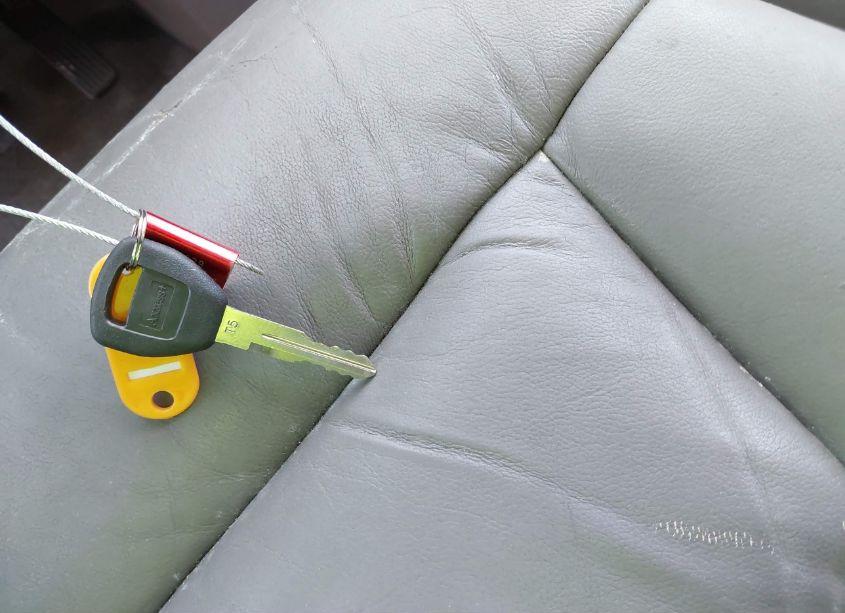 Photo 11 of 2002 Honda Odyssey EX-L (VIN 2HKRL189X2H551081)