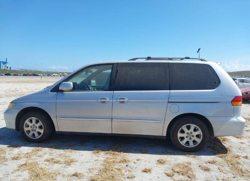 Photo 14 of 2002 Honda Odyssey EX-L (VIN 2HKRL189X2H551081)