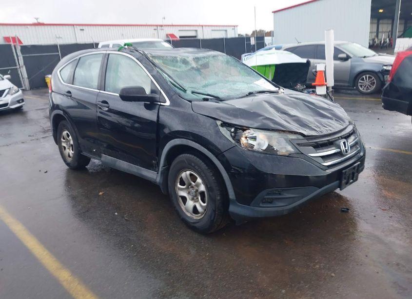 2012 Honda Cr-v LX (VIN 2HKRM3H30CH512585) main photo