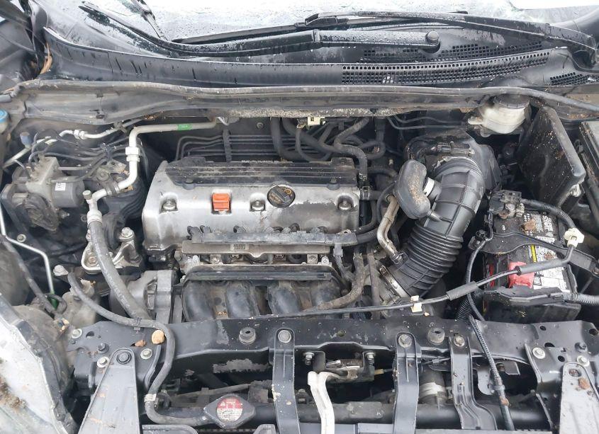 Photo 10 of 2012 Honda Cr-v LX (VIN 2HKRM3H30CH512585)