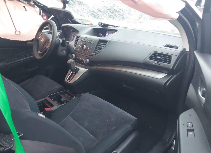 Photo 5 of 2012 Honda Cr-v LX (VIN 2HKRM3H30CH512585)