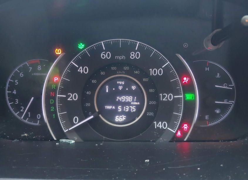 Photo 7 of 2012 Honda Cr-v LX (VIN 2HKRM3H30CH512585)