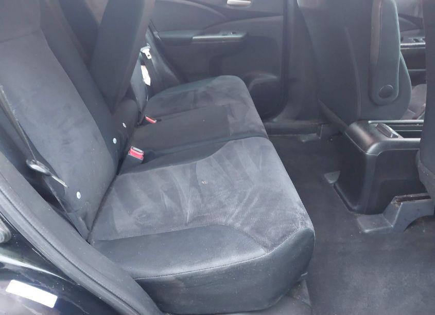 Photo 8 of 2012 Honda Cr-v LX (VIN 2HKRM3H30CH512585)