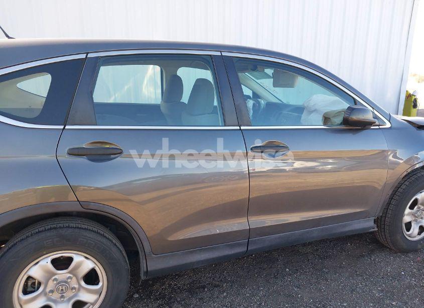 Photo 14 of 2013 Honda Cr-v LX (VIN 2HKRM3H30DH502690)