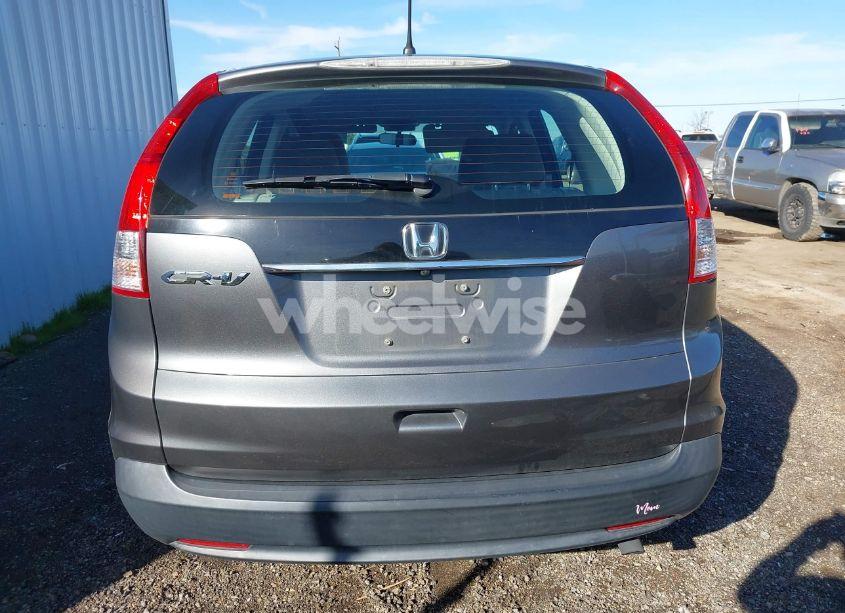 Photo 17 of 2013 Honda Cr-v LX (VIN 2HKRM3H30DH502690)
