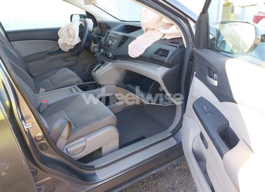 Photo 5 of 2013 Honda Cr-v LX (VIN 2HKRM3H30DH502690)