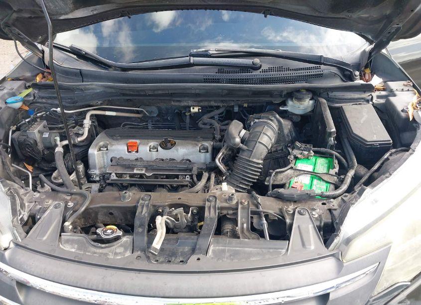 Photo 10 of 2014 Honda Cr-v LX (VIN 2HKRM3H30EH531530)