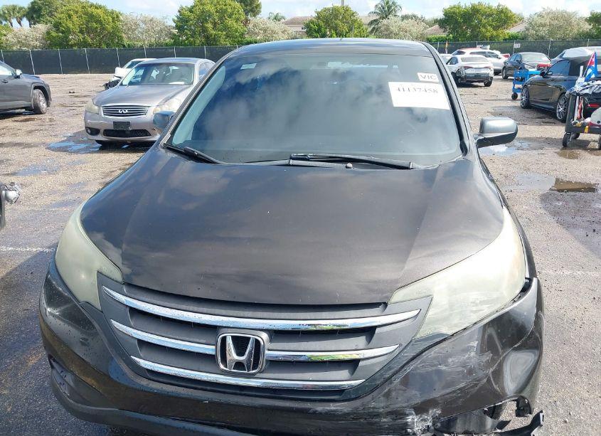 Photo 12 of 2014 Honda Cr-v LX (VIN 2HKRM3H30EH531530)