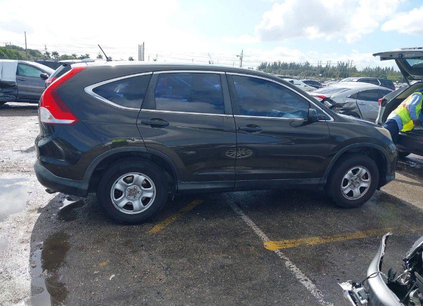 Photo 13 of 2014 Honda Cr-v LX (VIN 2HKRM3H30EH531530)