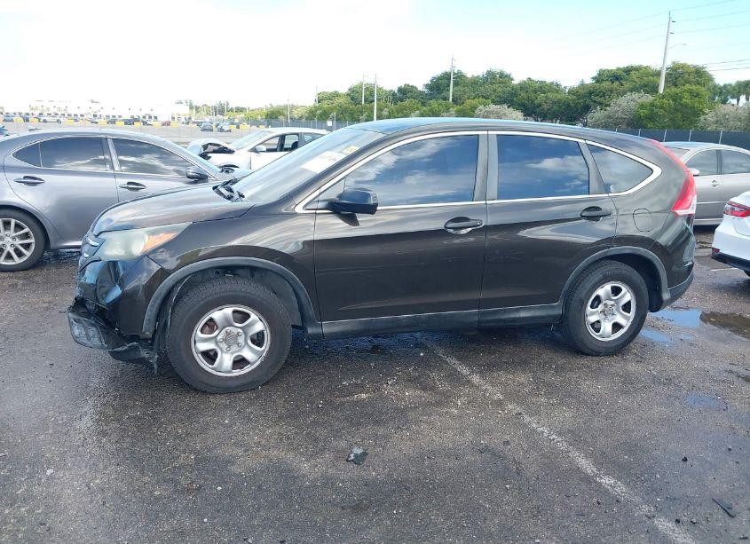 Photo 14 of 2014 Honda Cr-v LX (VIN 2HKRM3H30EH531530)