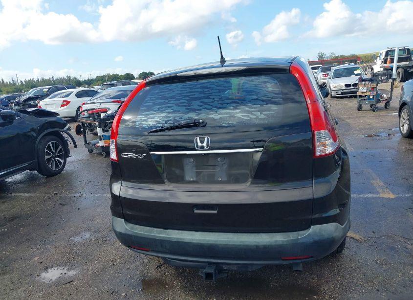 Photo 16 of 2014 Honda Cr-v LX (VIN 2HKRM3H30EH531530)