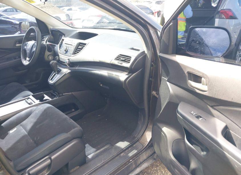 Photo 5 of 2014 Honda Cr-v LX (VIN 2HKRM3H30EH531530)