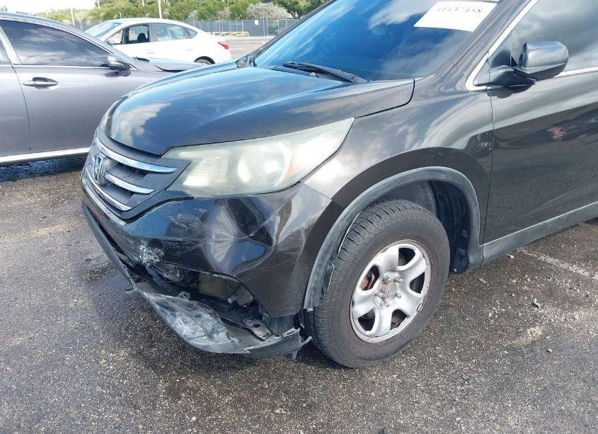 Photo 6 of 2014 Honda Cr-v LX (VIN 2HKRM3H30EH531530)