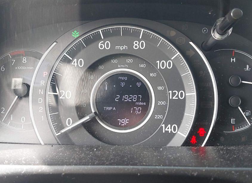 Photo 7 of 2014 Honda Cr-v LX (VIN 2HKRM3H30EH531530)