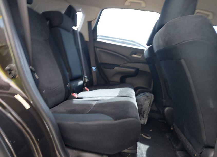 Photo 8 of 2014 Honda Cr-v LX (VIN 2HKRM3H30EH531530)