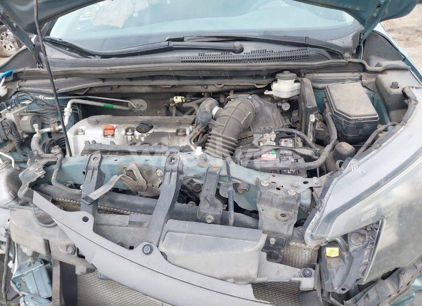 Photo 10 of 2014 Honda Cr-v LX (VIN 2HKRM3H30EH536713)