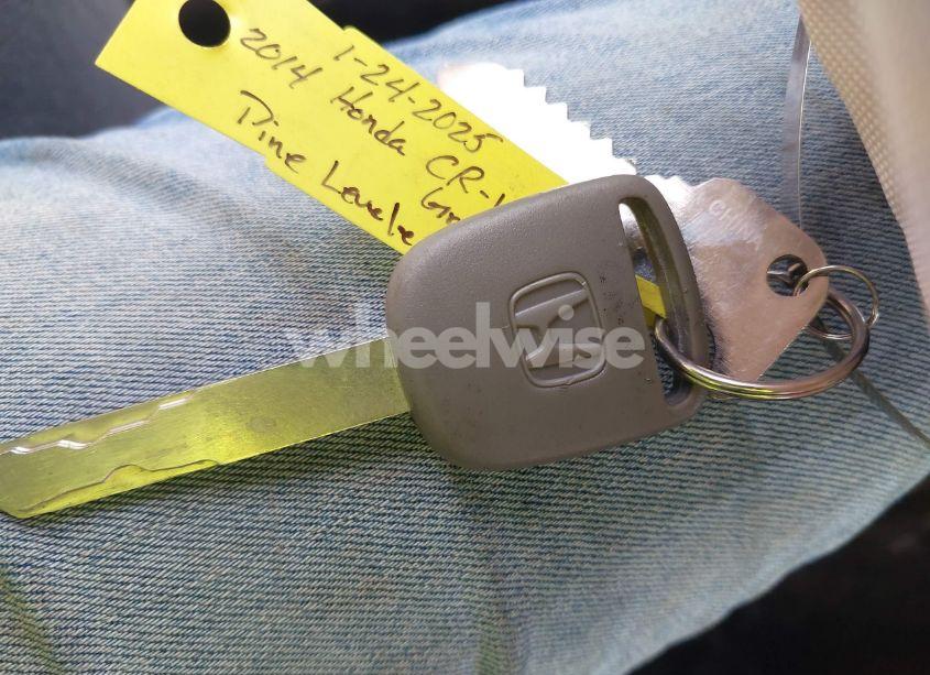 Photo 11 of 2014 Honda Cr-v LX (VIN 2HKRM3H30EH536713)