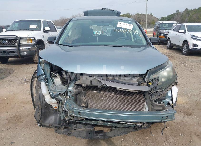 Photo 13 of 2014 Honda Cr-v LX (VIN 2HKRM3H30EH536713)