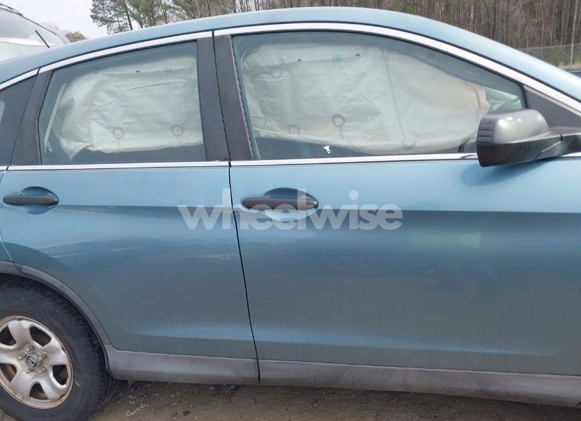 Photo 14 of 2014 Honda Cr-v LX (VIN 2HKRM3H30EH536713)