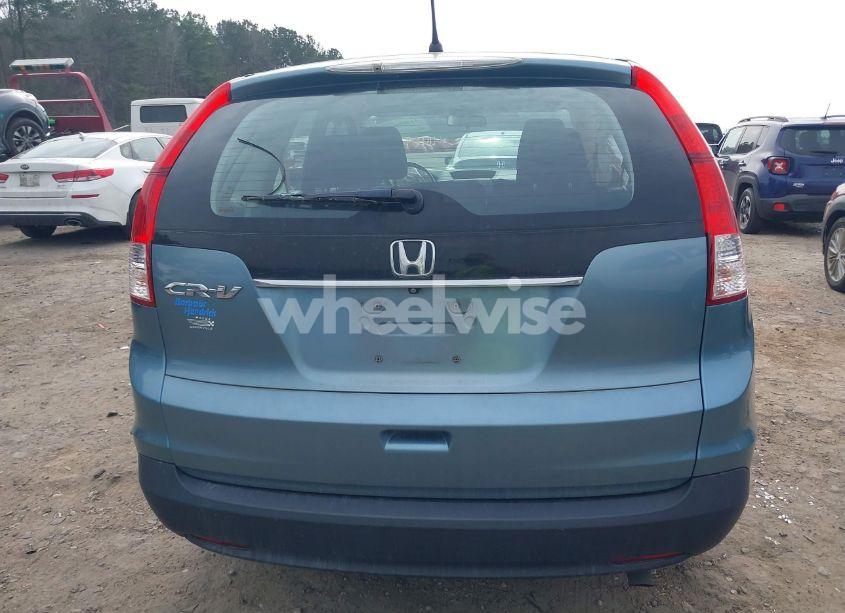 Photo 17 of 2014 Honda Cr-v LX (VIN 2HKRM3H30EH536713)