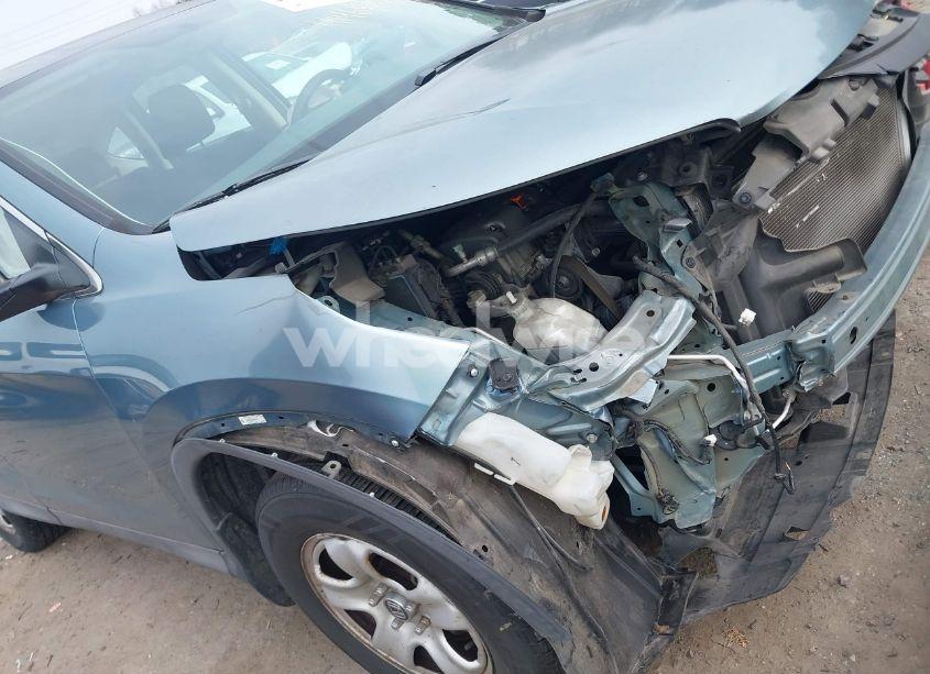 Photo 18 of 2014 Honda Cr-v LX (VIN 2HKRM3H30EH536713)