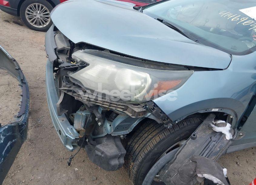 Photo 19 of 2014 Honda Cr-v LX (VIN 2HKRM3H30EH536713)