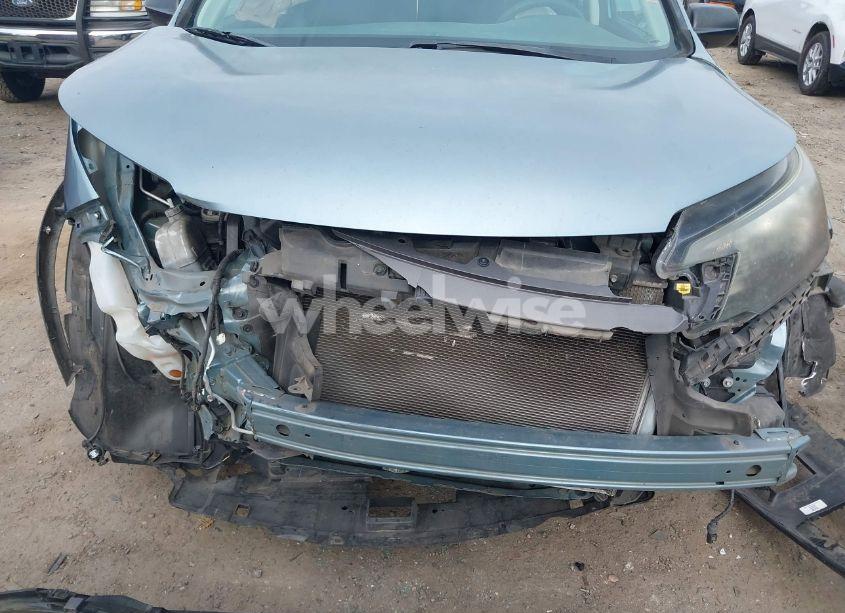 Photo 6 of 2014 Honda Cr-v LX (VIN 2HKRM3H30EH536713)