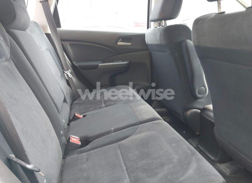 Photo 8 of 2014 Honda Cr-v LX (VIN 2HKRM3H30EH536713)
