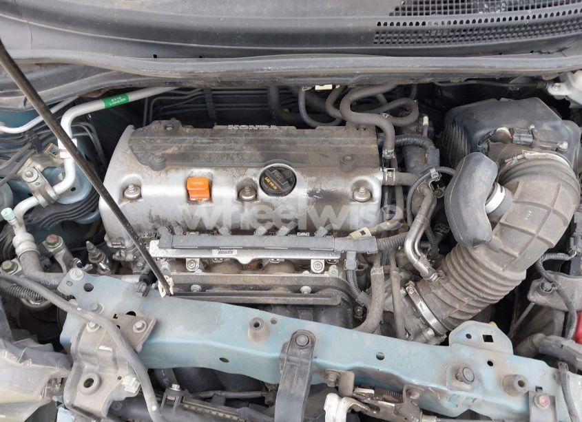 Photo 10 of 2014 Honda Cr-v LX (VIN 2HKRM3H30EH566701)