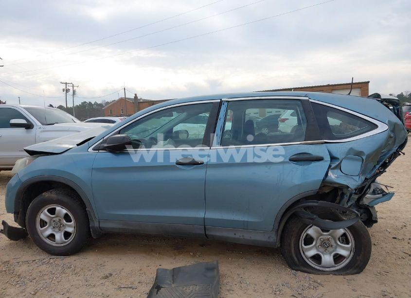 Photo 15 of 2014 Honda Cr-v LX (VIN 2HKRM3H30EH566701)